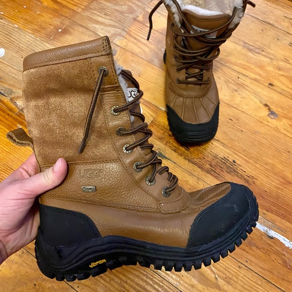 UGG Shoes - UGG Adirondack Boot II Leather Waterproof boot